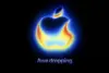 Event Awe Dropping Apple