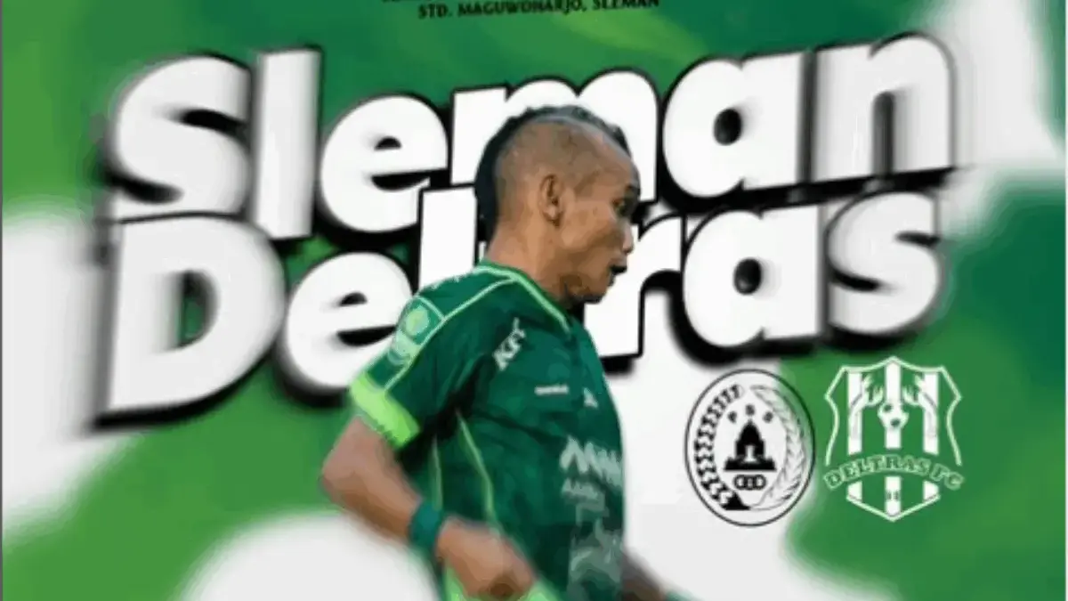 Cek Link Nonton Live Streaming PSS Sleman vs Deltras FC di Sini