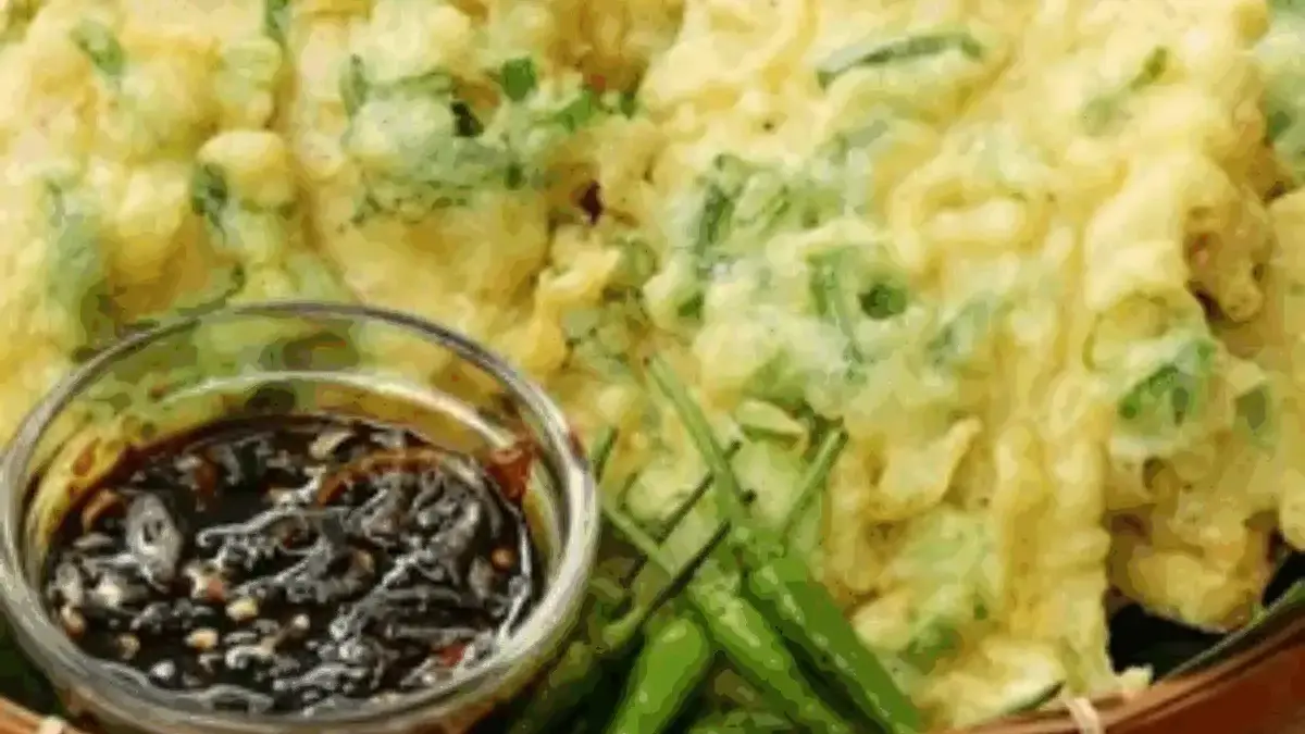 Resep Tempe Mendoan