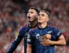 Arsenal Tundukkan Athletic Club 2-0 di Liga Champions: Martinelli & Trossard Jadi Pahlawan