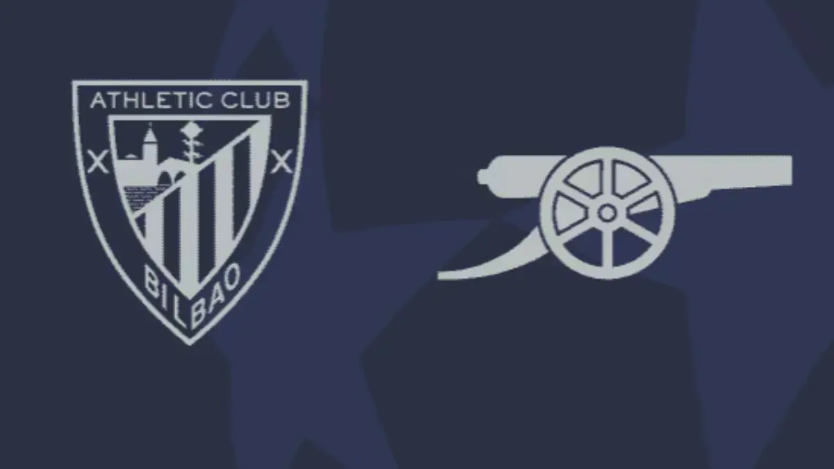 Liga Champions 2025/26: Duel Sengit Athletic Bilbao vs Arsenal, Siapa yang Bakal Tersungkur?