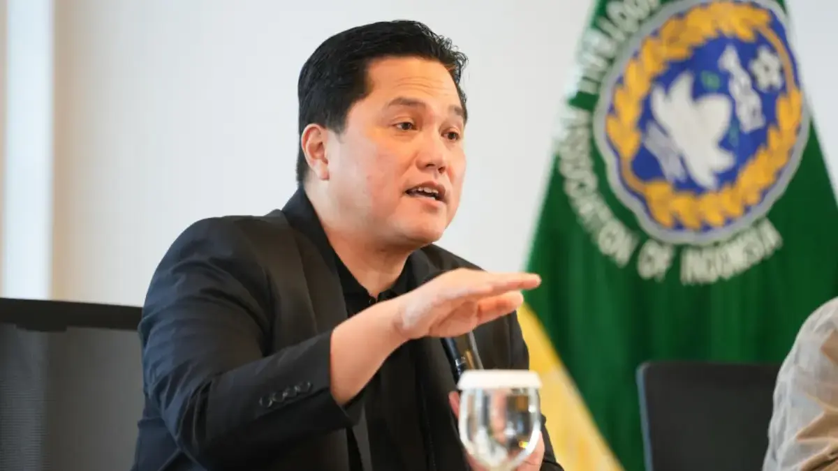 Erick Thohir