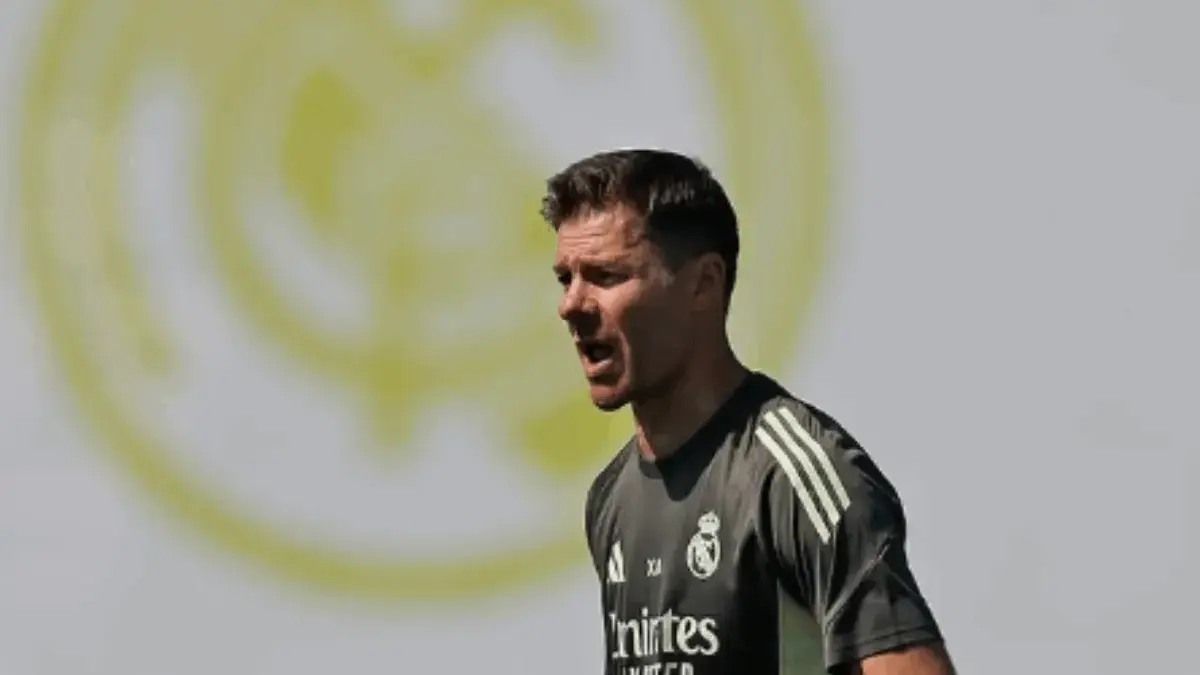 Xabi Alonso Susun Strategi, Real Madrid Siapkan Regenerasi Pertahanan
