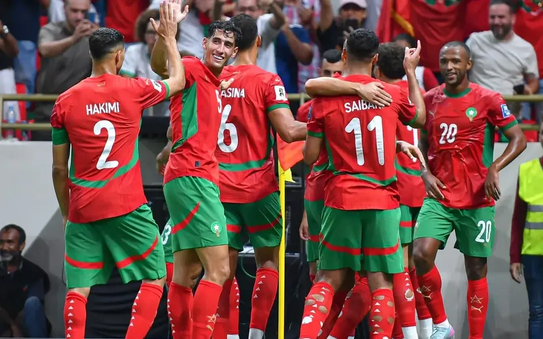 Maroko Lolos ke Piala Dunia 2026: Singa Atlas Jadi Tim Afrika Pertama