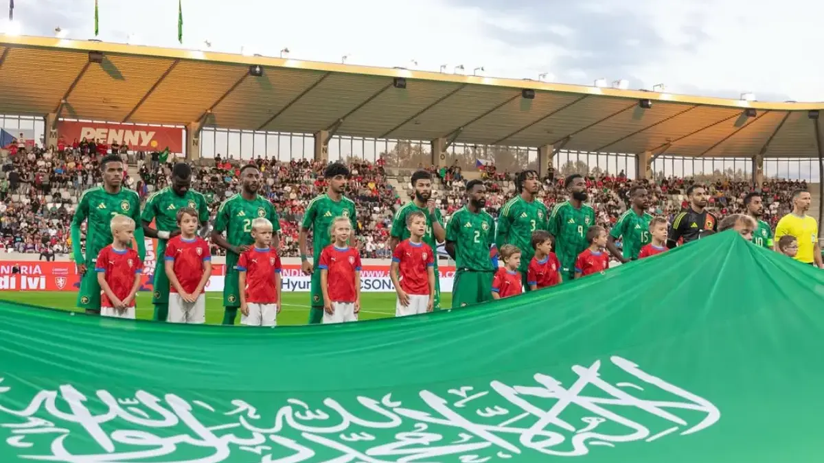 Hasil Uji Coba Republik Ceko vs Arab Saudi: Calon Lawan Timnas Indonesia Berikutnya! Hasil Uji Coba Republik Ceko vs Arab Saudi: Calon Lawan Timnas Indonesia Berikutnya!