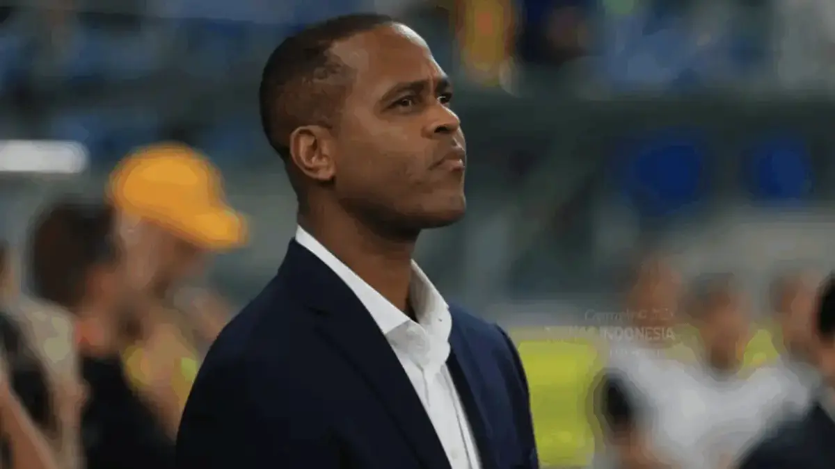Patrick Kluivert