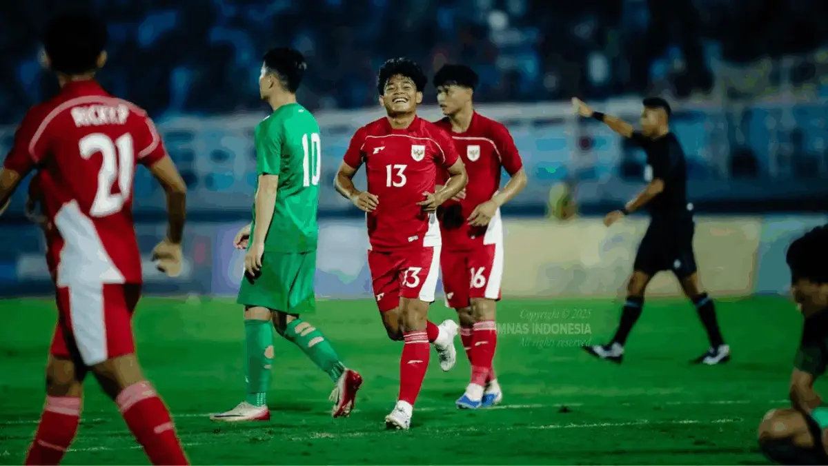 Timnas Indonesia U22