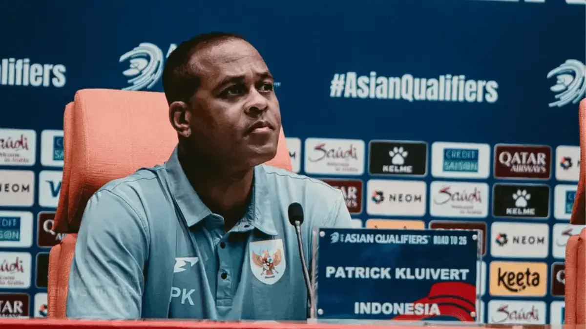 Patrick Kluivert