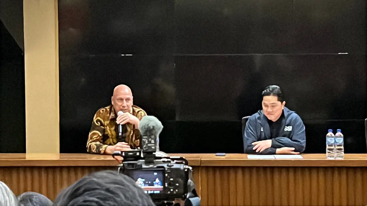 PSSI Tak Batasi Asal Negara, Fokus Cari Pelatih Terbaik untuk Timnas Indonesia PSSI Tak Batasi Asal Negara, Fokus Cari Pelatih Terbaik untuk Timnas Indonesia