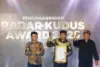 Gubernur Ahmad Luthfi Raih Penghargaan Pemimpin Percepatan Ekonomi Daerah