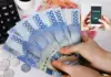 Aplikasi penghasil uang terbaru yang diduga sebagai ponzi