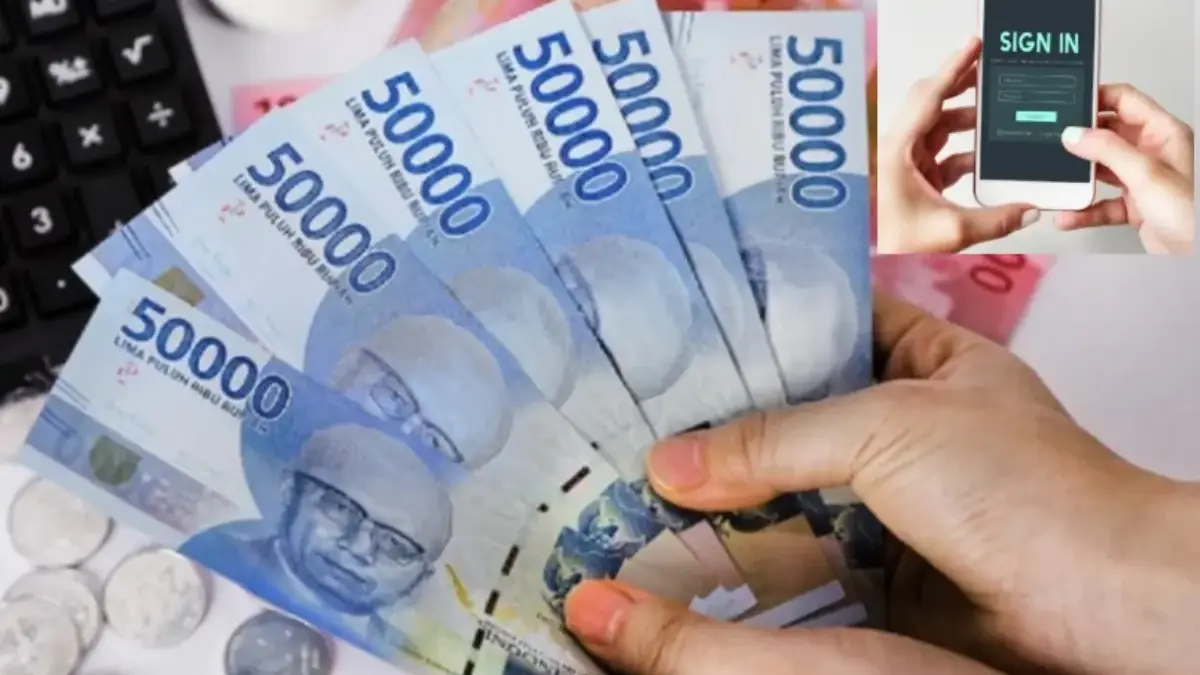 Aplikasi penghasil uang terbaru yang diduga sebagai ponzi