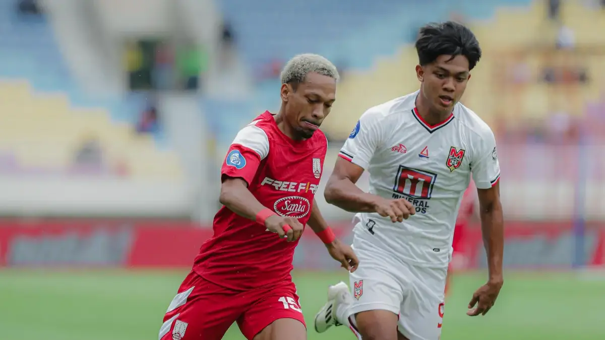 Streaming Persis Solo vs Malut United