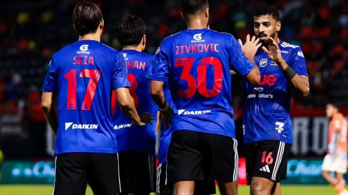 Bangkok United