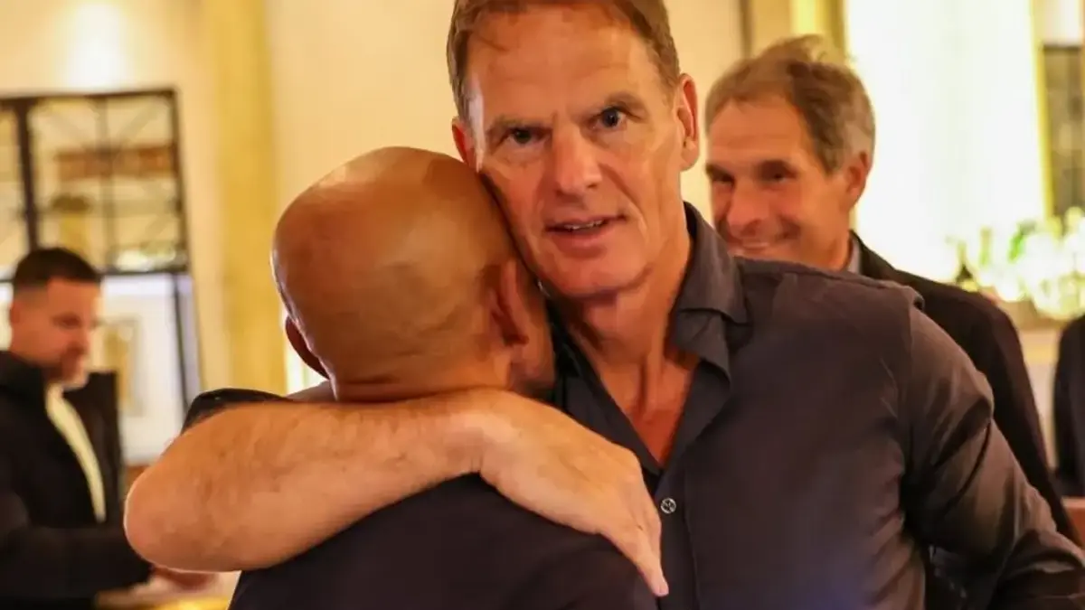 Frank De Boer