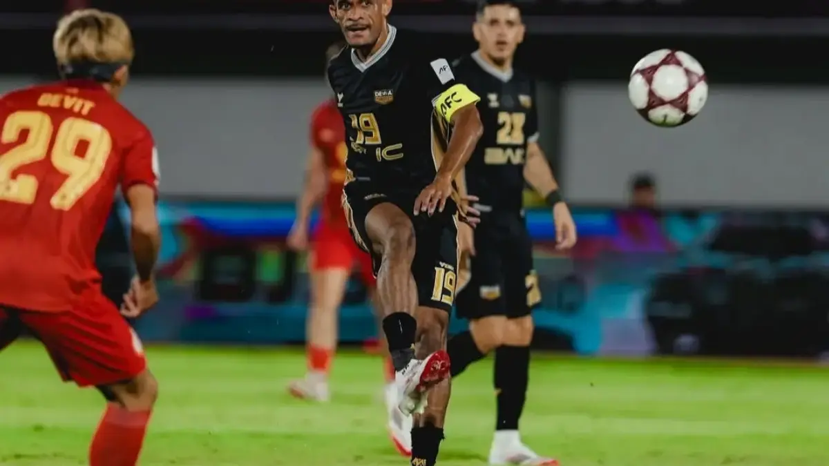 Gratis! Link Live Streaming Dewa United vs Tainan City di AFC Challenge League 2025/2026 Streaming Dewa United
