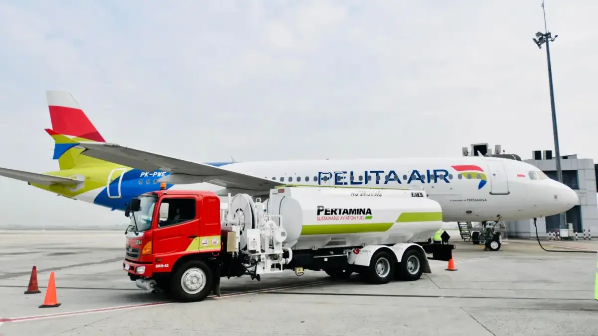 PT Pertamina (Persero) terus bergerak mengemban amanah dalam melayani energi negeri dari Sabang hingga Merauke