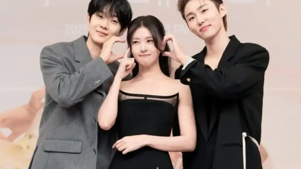 Para pemain drama Would You Marry Me episode 5 yang sedang tayang on going