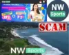 Aplikasi NWS yang kini sudah SCAM per-manager