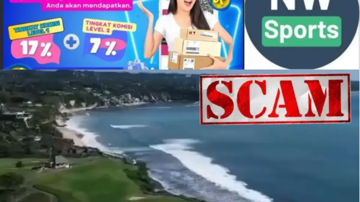 Terbukti SCAM, Aplikasi NWS Tak Bisa Diakses, Diblokir OJK? Aplikasi NWS yang kini sudah SCAM per-manager