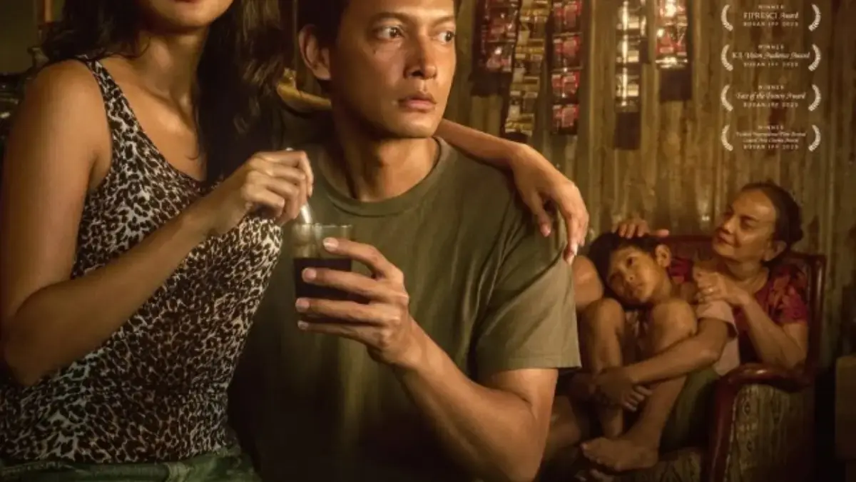 Sinopsis dan  Jadwal Tayang Film Pangku di Bioskop, Angkat Fenomena Gadis Kopi Pangku di Pantura Poster Film Pangku yang akan tayang awal November nanti.