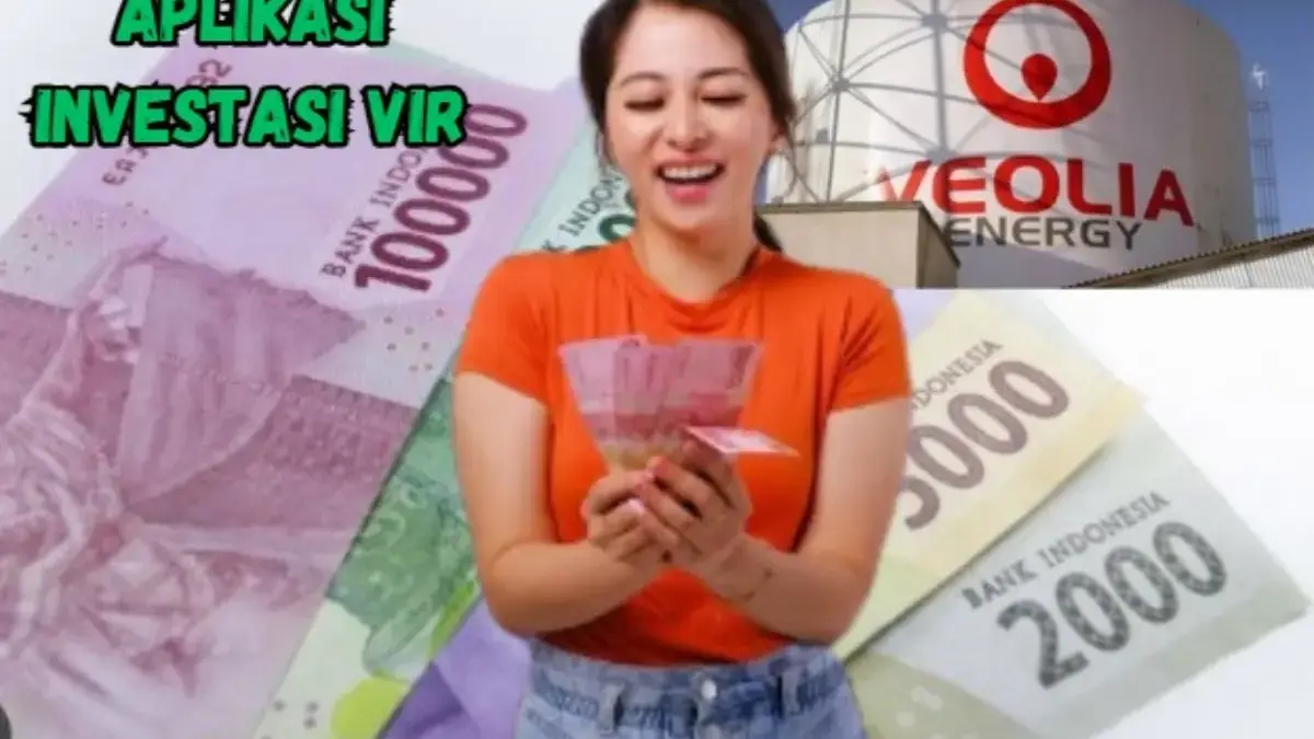 Resiko yang Akan Terjadi Jika Bermain Aplikasi VIR, Siap-siap jadi Korban   ILUSTRASI : Resiko Investasi di aplikasi VIR