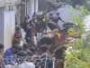 Warga Kampung Lamajang Peuntas
