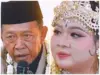 Kakek Tarman (74) sempat viral ketika menikahi Shela Arika (25)