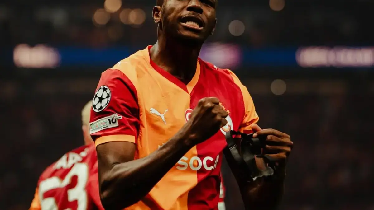 Liverpool Tersungkur di Markas Galatasaray, Takluk 0-1 Lewat Penalti Osimhen