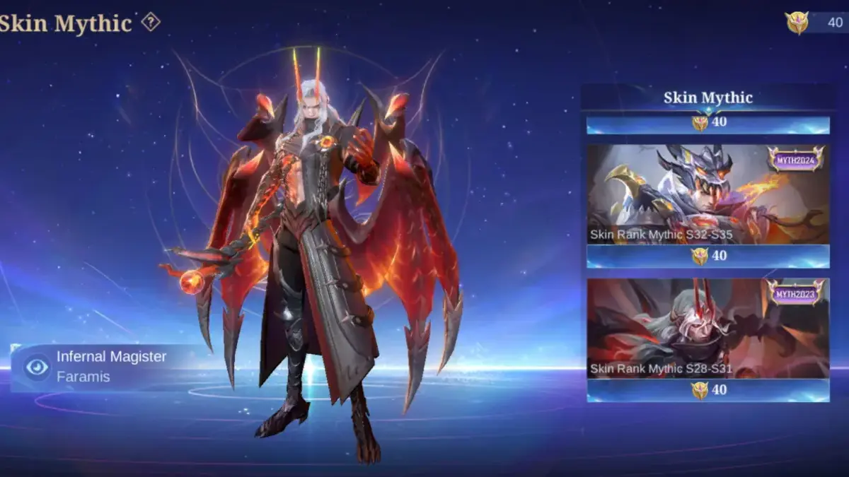 Daftar Kode Redeem Mobile Legends 31 Oktober 2025, Buruan Klaim Sekarang! Daftar Kode Redeem Mobile Legends 31 Oktober 2025, Buruan Klaim Sekarang!