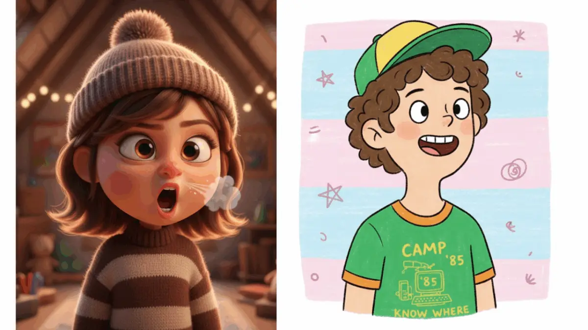 Cara Ubah Foto Jadi Kartun Ala Pixar & Komik dengan Gemini AI