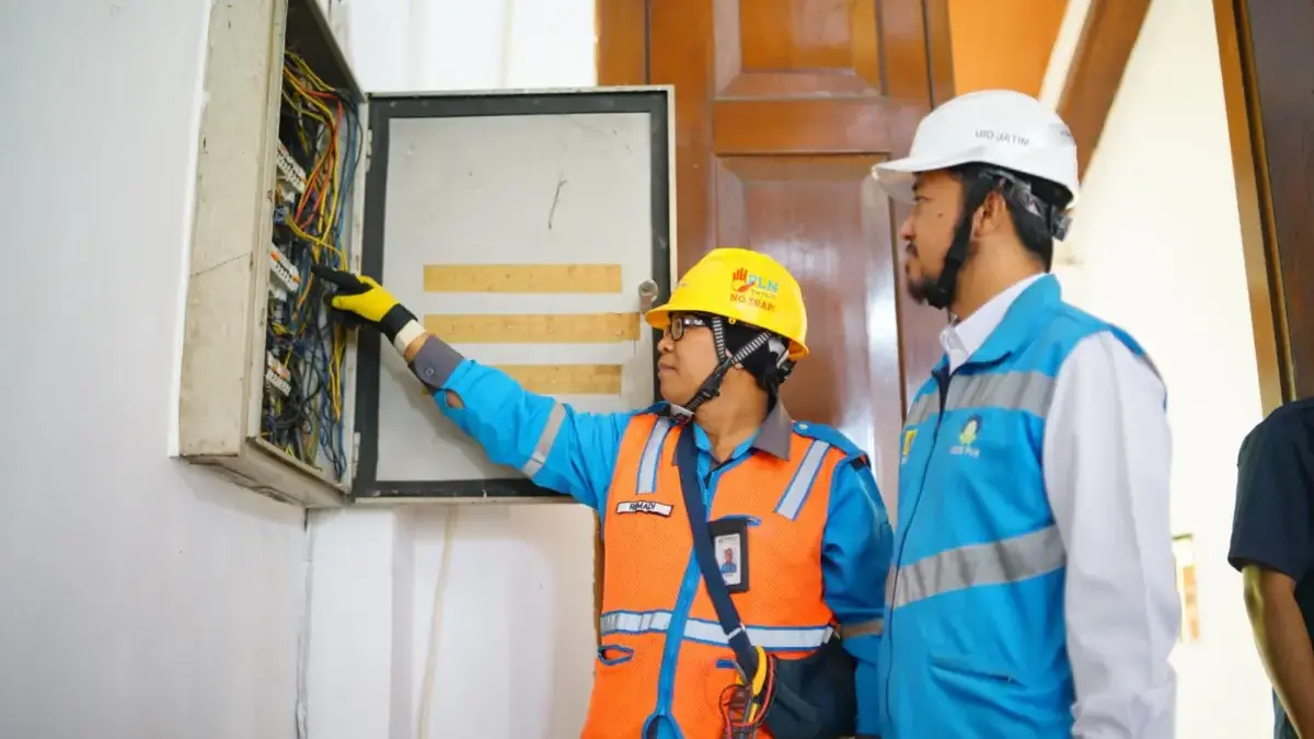 Lowongan kerja PT. PLN (Persero) 2025