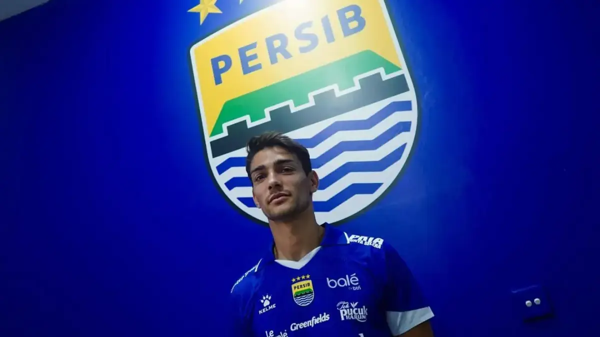 Bek Italia Federico Barba Fokus Tingkatkan Kebugaran di Tengah Jeda Kompetisi