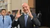 Infantino Tegaskan Komitmen FIFA untuk Gaza, PFA Desak Penangguhan Israe