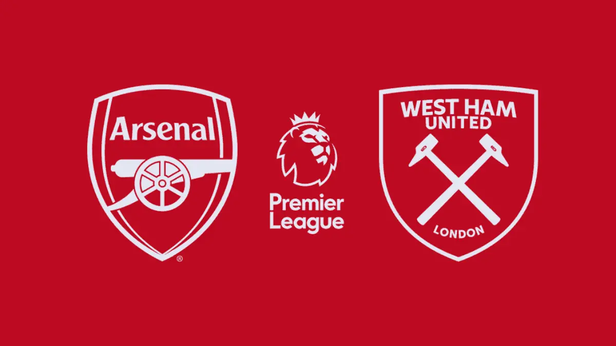 Cek Link Nonton Live Streaming Arsenal vs West Ham di Sini