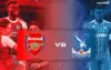 Cek Link Nonton Live Streaming Arsenal vs Crystal Palace di Sini