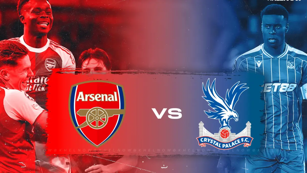 Cek Link Nonton Live Streaming Arsenal vs Crystal Palace di Sini Cek Link Nonton Live Streaming Arsenal vs Crystal Palace di Sini