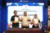 : Owners Java Criollo bersama Buyers Baby Widodo melakukan penandatanganan MoU saat acara Trade Expo Indonesia