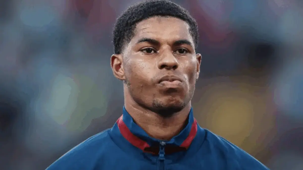 Suporter di Spanyol Terancam Denda Rp70 Juta Usai Hina Marcus Rashford Secara Rasial