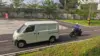 Banyak kecelakaan di jalan raya terjadi karena pengendara tidak menyadari adanya area blindspot
