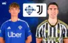 Cek Link Nonton Live Streaming Como vs Juventus di Sini
