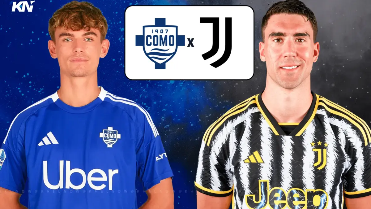 Cek Link Nonton Live Streaming Como vs Juventus di Sini