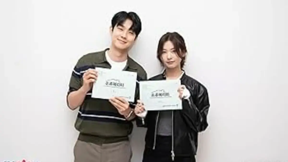 Sinopsis dan Review Drakor “Would You Marry Me” Kisah Cinta Kontrak Jung So Min & Choi Woo Shik Bikin Baper