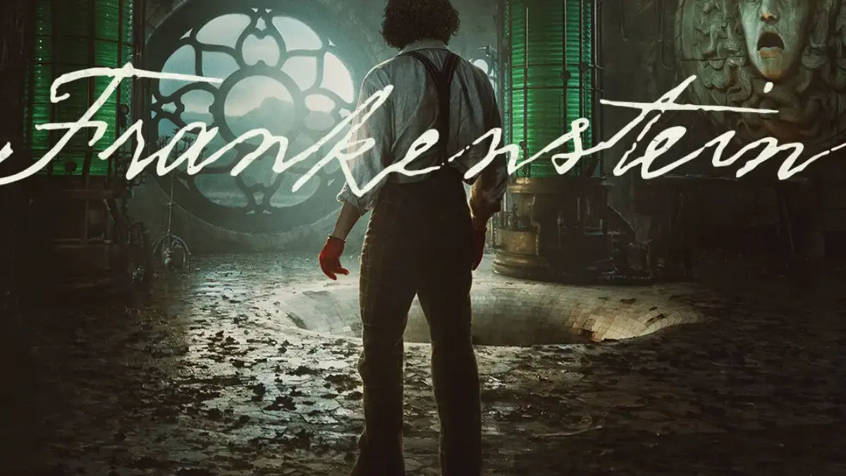 Poster film Frankenstein