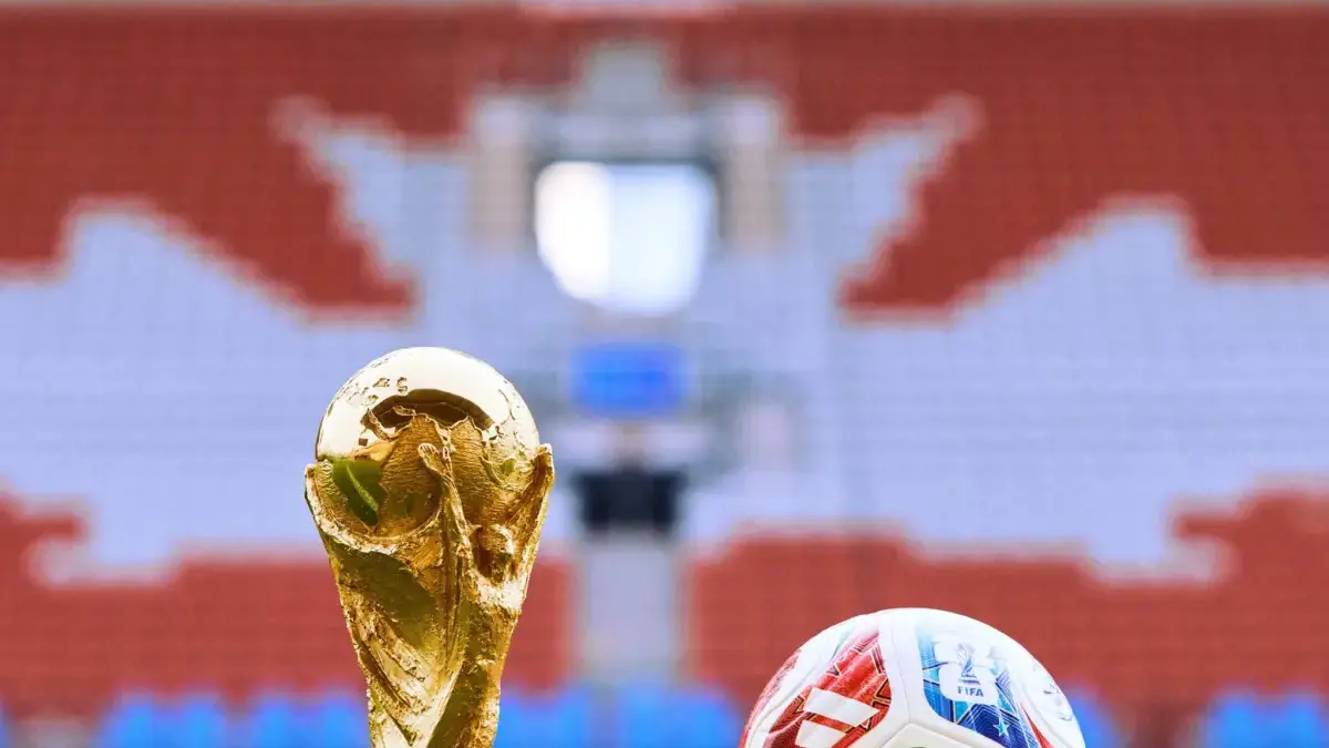 FIFA Luncurkan Trionda, Bola Resmi Piala Dunia 2026 dengan Teknologi Canggih