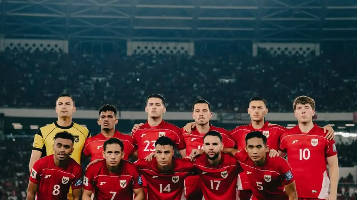 Skenario Lolos Piala Dunia 2026: Berapa Poin yang Dibutuhkan Timnas Indonesia di Ronde 4 WCQ Asia?
