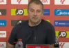Barcelona Tersungkur di Tangan Sevilla, Hansi Flick Janji Evaluasi Total Selama Jeda Internasional