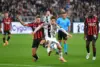 Duel Sengit di Turin! AC Milan Tertahan Imbang Lawan Juventus usai Penalti Pulisic Gagal
