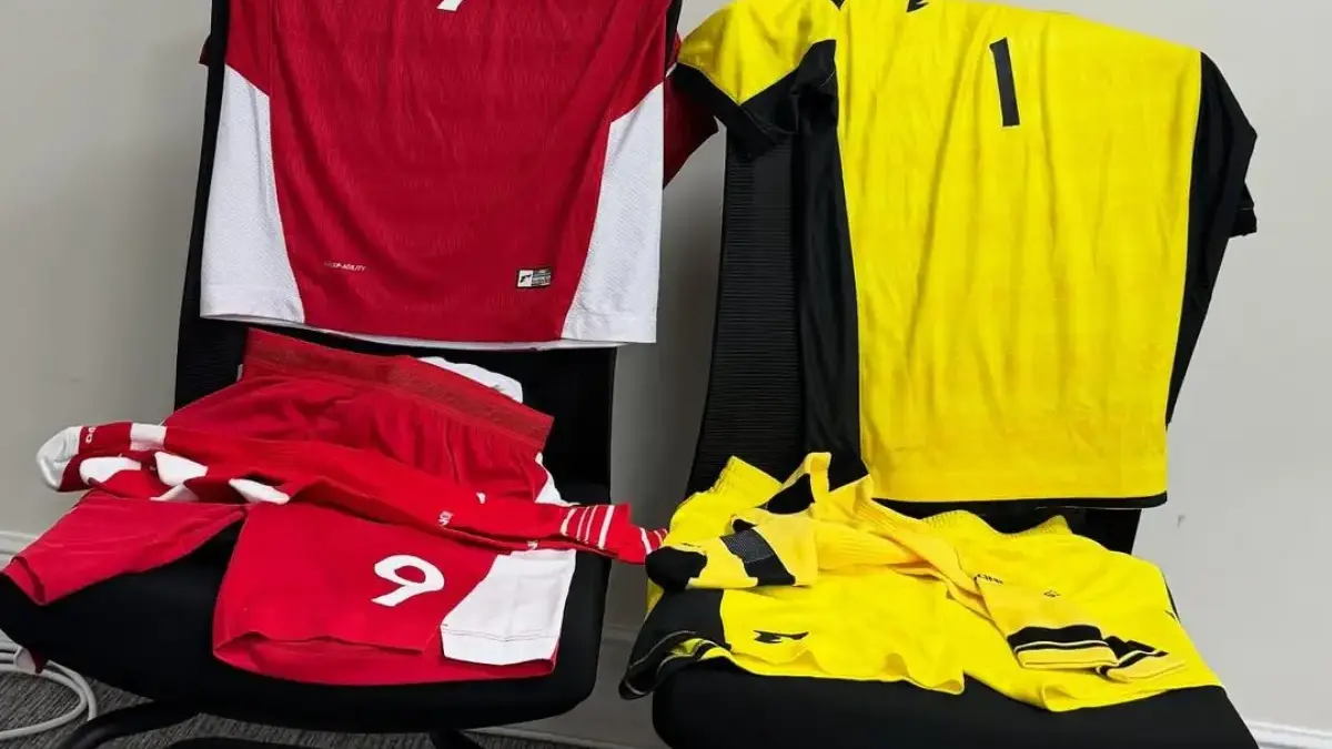 Timnas Indonesia Kenakan Jersei Merah Saat Tantang Arab Saudi di Kualifikasi Piala Dunia 2026