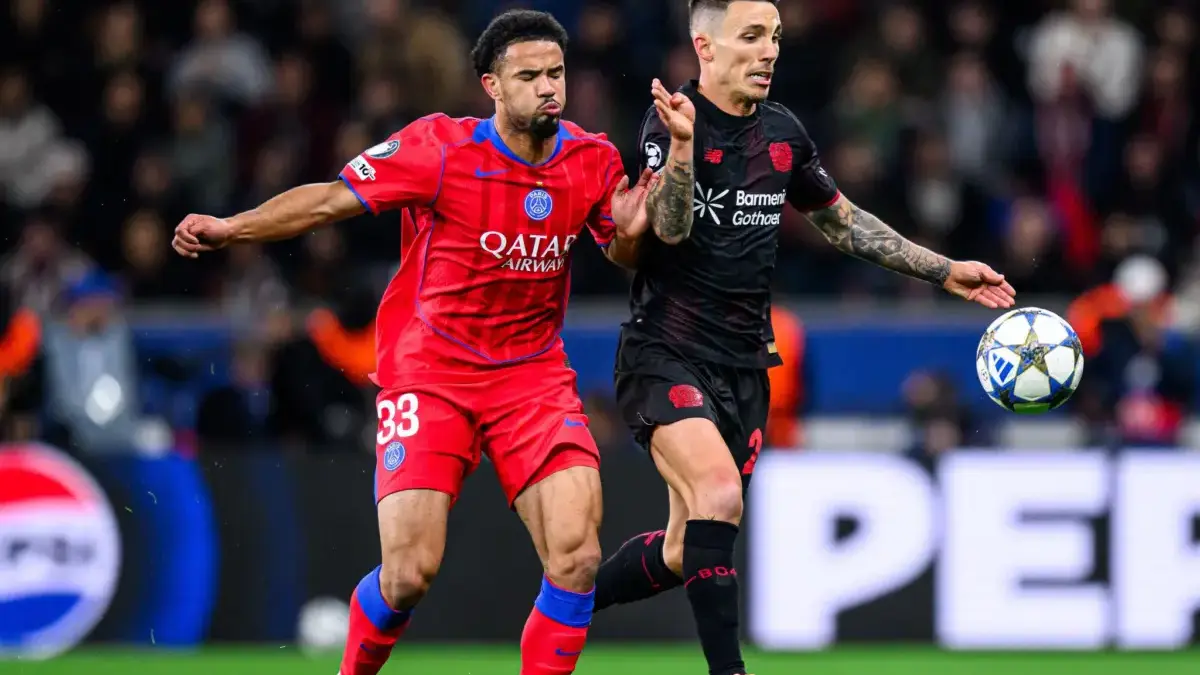 PSG Hancurkan Leverkusen 7-2 di Liga Champions, Enam Pemain Berbeda Cetak Gol